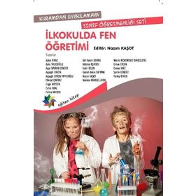 İlkokulda Fen Öğretimi Nazım Kaşot