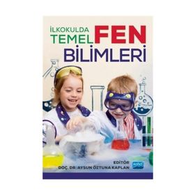 İlkokulda Temel Fen Bilimleri Kollektif Nobel Yayın Dağıtım