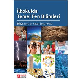 İlkokulda Temel Fen bilimleri - Pegem Akademi Yayıncılık