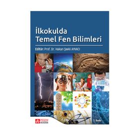İlkokulda Temel Fen bilimleri - Pegem Akademi Yayıncılık