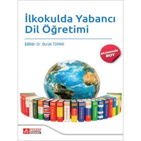 İlkokulda Yabancı Dil Öğretimi - Pegem Akademi Yayıncılık