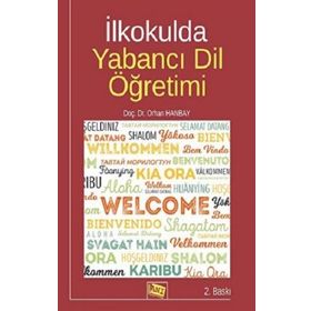 İlkokulda Yabancı Dil Öğretimi - Pegem Akademi Yayıncılık