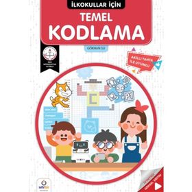 İlkokullar İçin Temel Kodlama - Gökhan Su