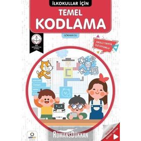 İlkokullar İçin Temel Kodlama - Gökhan Su