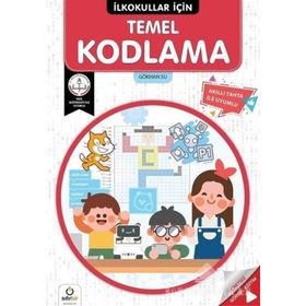 İlkokullar İçin Temel Kodlama - Gökhan Su