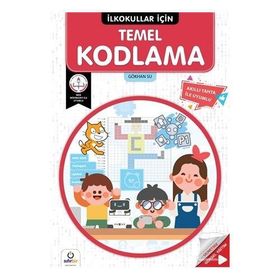 İlkokullar İçin Temel Kodlama - Gökhan Su