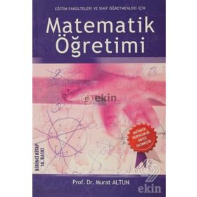 İlkokullarda 1,2,3,4 Sınıflarda Matematik Öğretimi-Murat Altun
