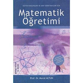 İlkokullarda 1,2,3,4 Sınıflarda Matematik Öğretimi-Murat Altun