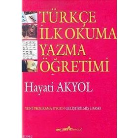 İlkokuma Yazma Öğretimi - Pegem Akademi Yayıncılık