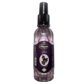 İlkom 4x130 ml Dark + Ice + İncir + Kiraz Kolonya Seti