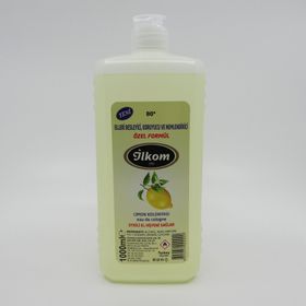 İlkom 80° 1000 ml Pet Şişe Limon Kolonyası
