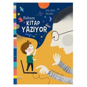 İlksatır Yayınevi Babam Kitap Yazıyor