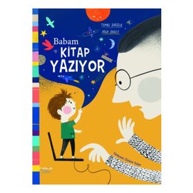 İlksatır Yayınevi Babam Kitap Yazıyor
