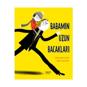 İlksatır Yayınevi Babamın Uzun Bacakları