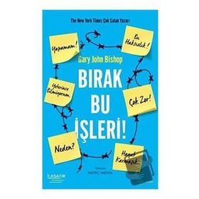 İlksatır Yayınevi Bırak Bu İşleri!