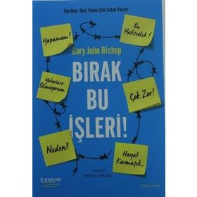 İlksatır Yayınevi Bırak Bu İşleri!