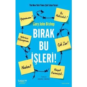 İlksatır Yayınevi Bırak Bu İşleri!