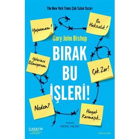 İlksatır Yayınevi Bırak Bu İşleri!