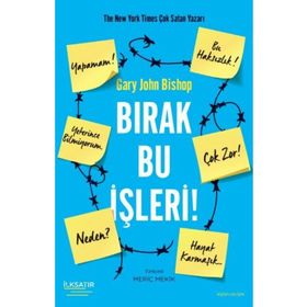 İlksatır Yayınevi Bırak Bu İşleri!