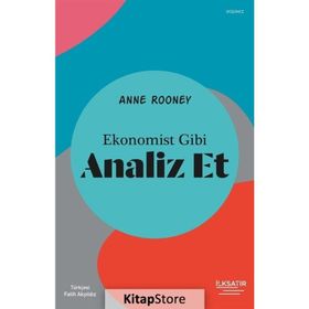 İlksatır Yayınevi Ekonomist Gibi Analiz Et