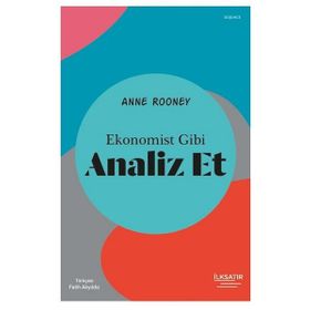 İlksatır Yayınevi Ekonomist Gibi Analiz Et