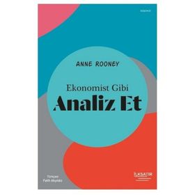 İlksatır Yayınevi Ekonomist Gibi Analiz Et