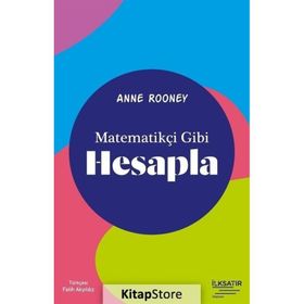 İlksatır Yayınevi Matematikçi Gibi Hesapla