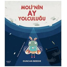 İlksatır Yayınevi Moli'nin Ay Yolculuğu