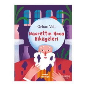 İlksatır Yayınevi Nasrettin Hoca Hikayeleri