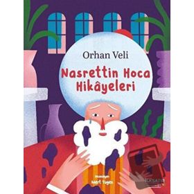İlksatır Yayınevi Nasrettin Hoca Hikayeleri