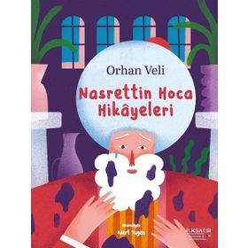 İlksatır Yayınevi Nasrettin Hoca Hikayeleri