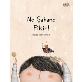 İlksatır Yayınevi Ne Şahane Fikir!