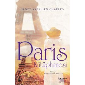 İlksatır Yayınevi Paris Kütüphanesi