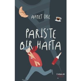 İlksatır Yayınevi Paris'te Bir Hafta