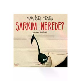 İlksatır Yayınevi Şarkım Nerede?