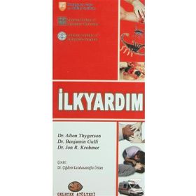 İLKYARDIM - ALTON THYGERSON, BENJAMIN GULLI, JON R. KROHMER