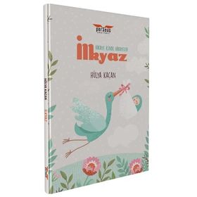 İlkyaz - Hikaye İçinde Hikayeler - Hülya Kaçan
