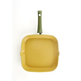 Illa Olivilla 28 cm Döküm Izgara Tava