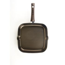 Illa Olivilla Extra 28 x 28 cm Döküm Izgara Tava