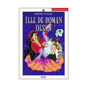 İlle De Roman Olsun - Mehmet Güler