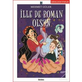 İlle De Roman Olsun - Mehmet Güler