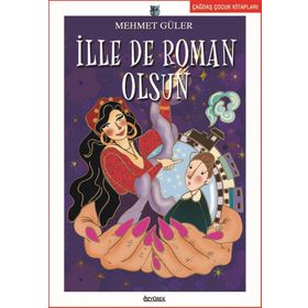 İlle De Roman Olsun - Mehmet Güler