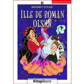 İlle De Roman Olsun - Mehmet Güler