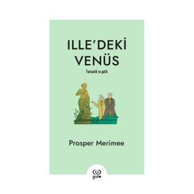 Illedeki Venüs - Gufo Yayınları