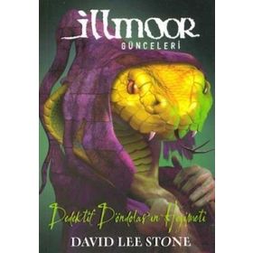İLLMOOR GÜNCELERİ DEDEKTIF DÖNDOLAŞ'IN HEZIMETI - DAVID LEE STONE