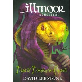 İLLMOOR GÜNCELERİ DEDEKTIF DÖNDOLAŞ'IN HEZIMETI - DAVID LEE STONE
