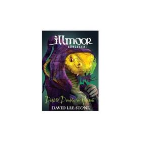 İLLMOOR GÜNCELERİ DEDEKTIF DÖNDOLAŞ'IN HEZIMETI - DAVID LEE STONE