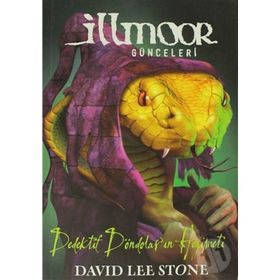 İLLMOOR GÜNCELERİ DEDEKTIF DÖNDOLAŞ'IN HEZIMETI - DAVID LEE STONE