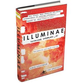 İlluminae - Amie Kaufman Jay Kristoff
