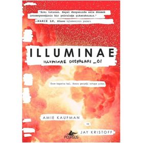 İlluminae - Amie Kaufman Jay Kristoff